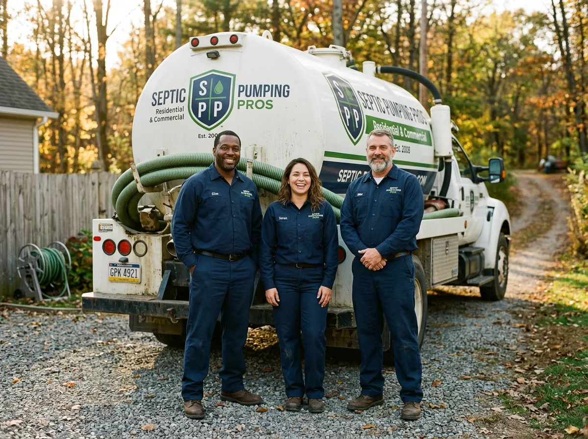 Septic Tank Pumping company in Bancroft, IA