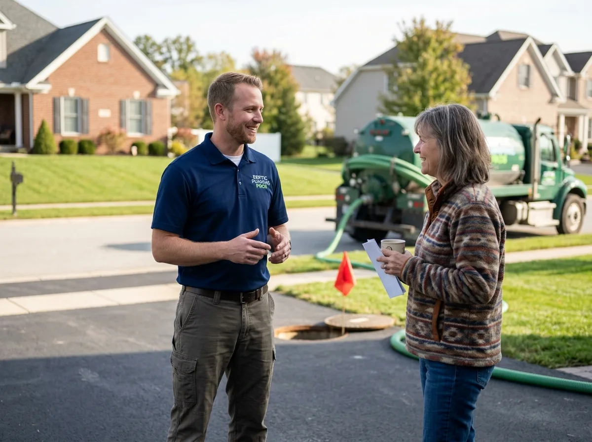 Septic Tank Pumping Bancroft, IA FAQs